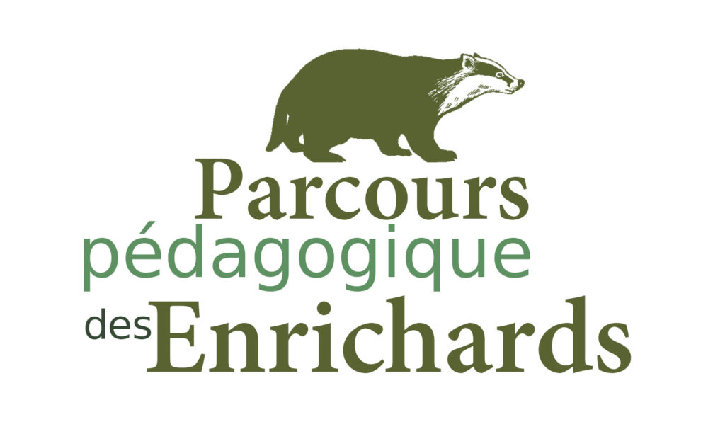 Logo du parcours pédagogique des Enrichards