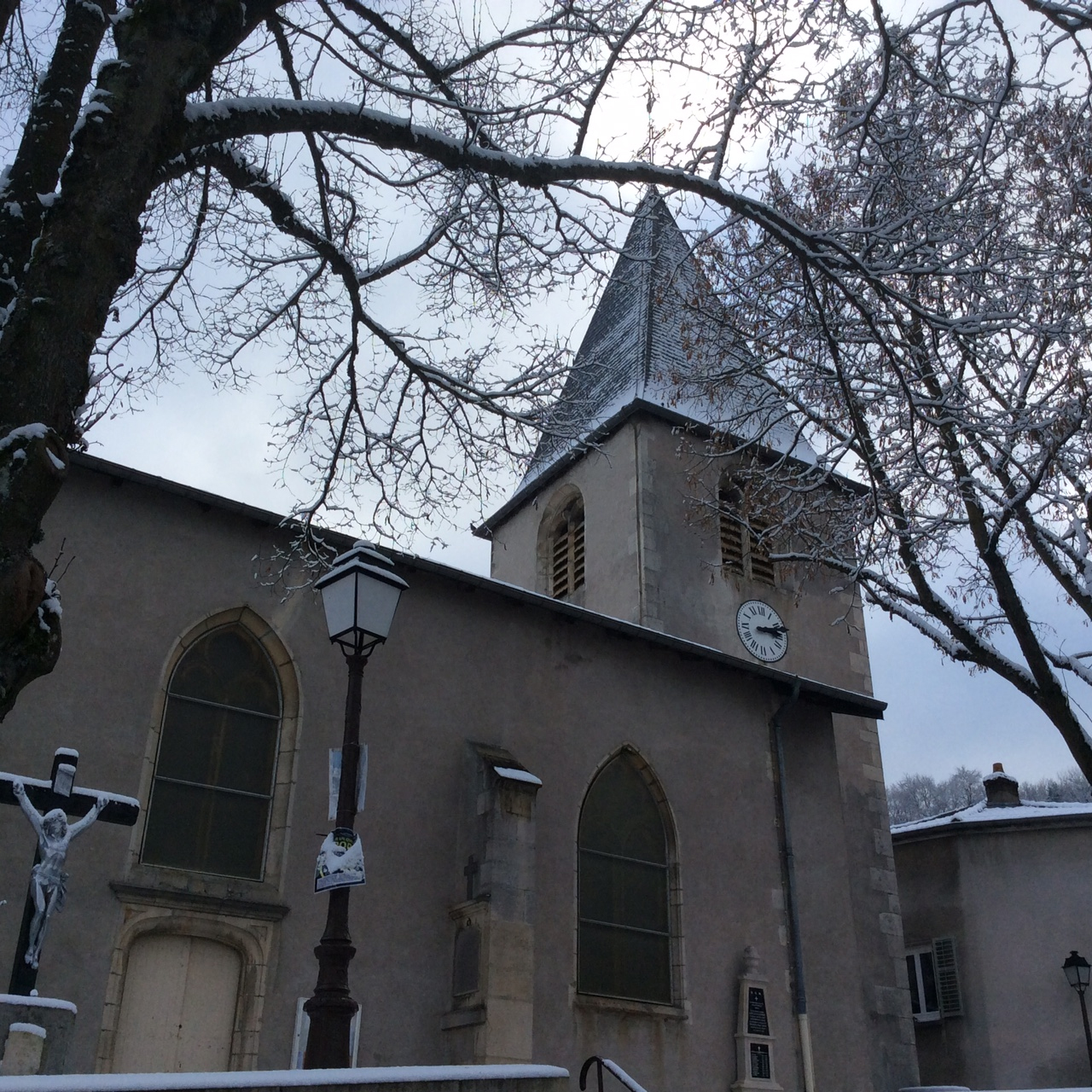 Église Saint-Melaine