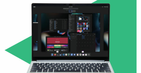 Bannière Installons Linux ! 2024
